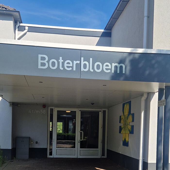 locatie de boterbloem zeeland